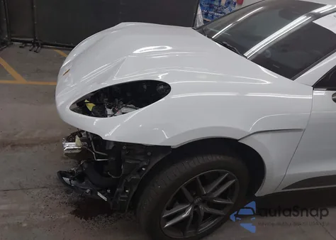 2024 Porsche Macan T z USA, uszkodzony, nr VIN WP1AA2A53RLB19422